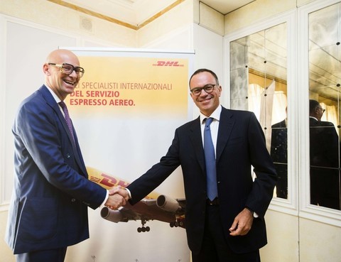 Il nuovo Gateway Dhl di Napoli-Capodichino è fatto in house